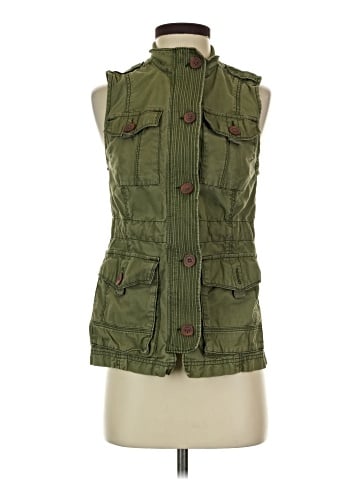 Abercrombie & Fitch Vest (view 1)