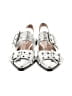 Steve Madden Metallic Silver Sandals Size 8 - photo 2
