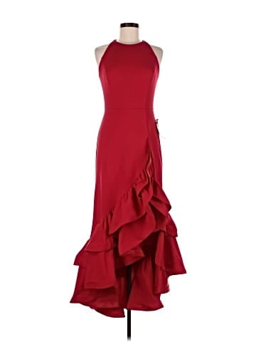 Betsy & Adam Cocktail Dress (view 1)
