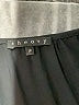 Theory Solid Black Romper Size 0 - photo 4
