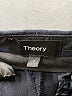 Theory Black Active Pants Size 2 - photo 7