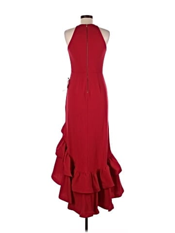 Betsy & Adam Cocktail Dress (view 2)