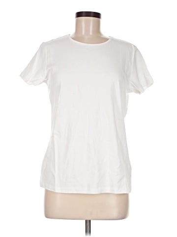 St. John's Bay Short Sleeve T-Shirt (view 1)