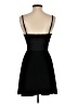 Topshop Argyle Black Cocktail Dress Size 4 - photo 2
