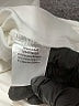 On Twelfth Ivory Short Sleeve Blouse Size L - photo 8