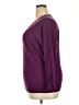 Joseph A. Purple Pullover Sweater Size XXL - photo 5