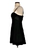 Topshop Argyle Black Cocktail Dress Size 4 - photo 5