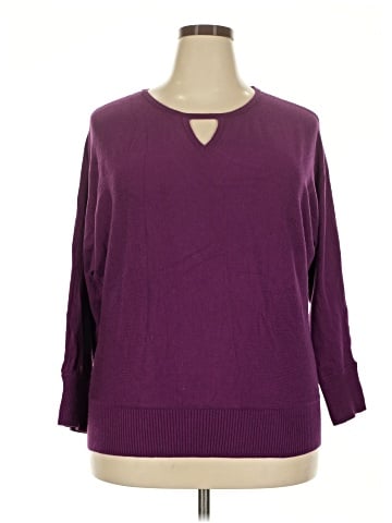 Joseph A. Pullover Sweater (view 1)