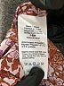 J.Crew 100% Polyester Burgundy Long Sleeve Blouse Size XS - photo 8