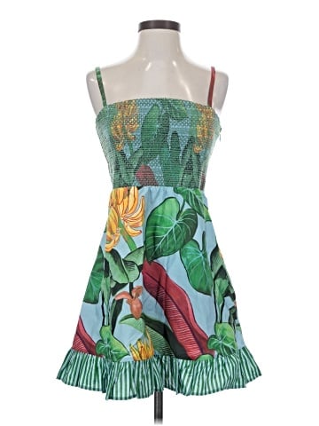 FARM Rio for Anthropologie Cocktail Dress (view 1)