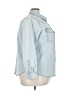 Levi's Blue Denim Jacket Size 3X - photo 4