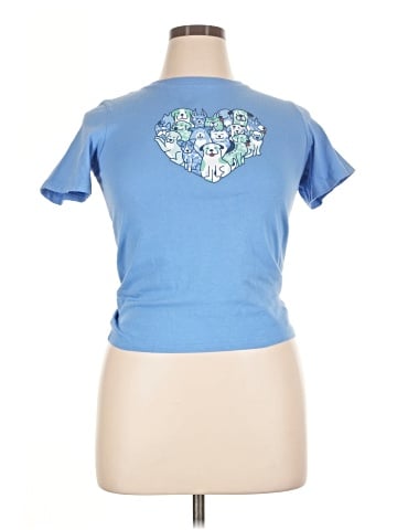 Life Is Good Short Sleeve T-Shirt (view 1)