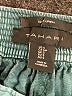 Tahari Teal Casual Pants Size S - photo 6