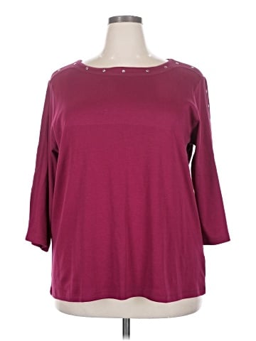 Blair 3/4 Sleeve T-Shirt (view 1)