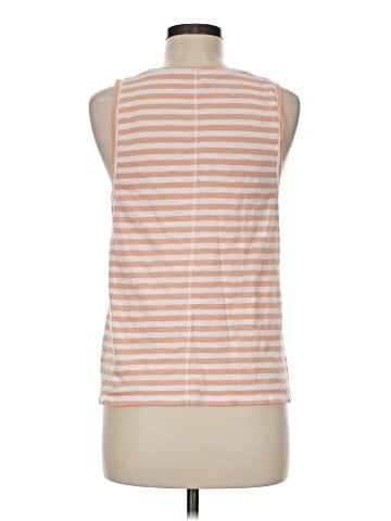 J.Crew Factory Store Sleeveless T-Shirt (view 2)