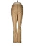 Armani Exchange Solid Tan Khakis Size 6 - photo 1