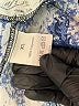 Unbranded 100% Polyester Blue Kimono Size XS - photo 7