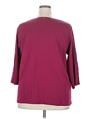 Blair 3/4 Sleeve T-Shirt (view 2)