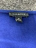 Talbots Blue Sleeveless Top Size M - photo 4