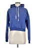 J.Crew Blue Pullover Hoodie Size M - photo 1