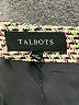 Talbots Tweed Gray Casual Skirt Size 10 - photo 4