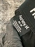 Hurley Solid Black Athletic Shorts Size 8 - photo 3