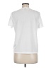 Shein Animal Print Ivory Short Sleeve T-Shirt Size 6 - photo 2