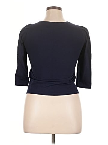 Crown & Ivy 3/4 Sleeve T-Shirt (view 2)