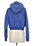 J.Crew Blue Pullover Hoodie Size M - photo 2