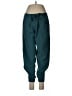 Albion Solid Teal Casual Pants Size M - photo 1