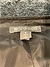 Spanner Solid Gray Formal Skirt Size 6 - photo 4