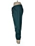 Albion Solid Teal Casual Pants Size M - photo 5