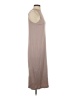 Zara Solid Tan Casual Dress Size S - photo 4