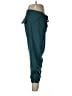 Albion Solid Teal Casual Pants Size M - photo 4