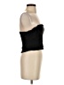 Dee Elly Black Short Sleeve Top Size S - photo 4
