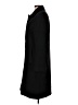 Fleurette 100% Wool Black Wool Coat Size 10 - photo 5