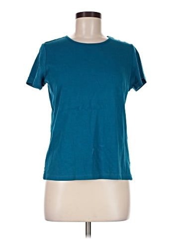 St. John's Bay Short Sleeve T-Shirt (view 1)