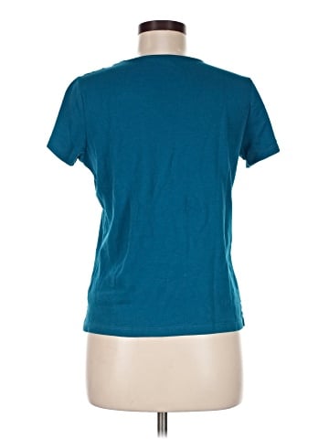 St. John's Bay Short Sleeve T-Shirt (view 2)