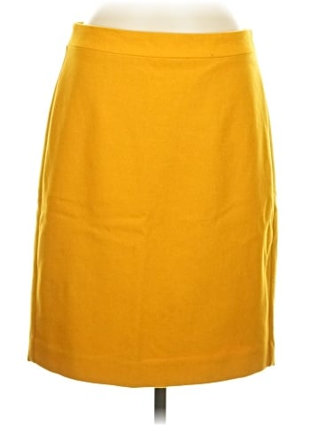 J.Crew Factory Store Wool Skirt (view 1)
