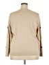 Talbots Outlet Polka Dots Tan Pullover Sweater Size 2X - photo 2