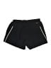 Nike Solid Black Athletic Shorts Size S - photo 2