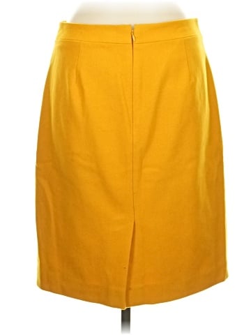 J.Crew Factory Store Wool Skirt (view 2)