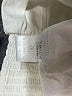 Blue Blush White Casual Dress Size S - photo 5