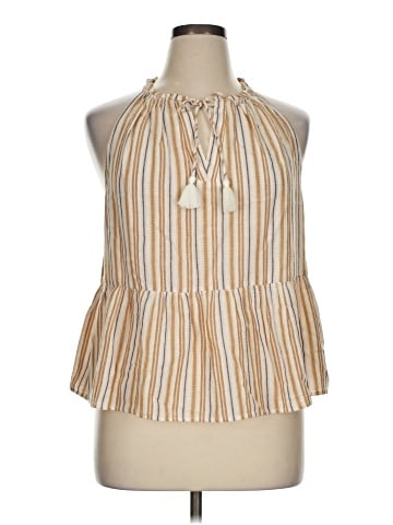 Lucky Brand Sleeveless Blouse (view 1)