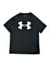 Under Armour Black Active T-Shirt Size L (youth) - photo 1