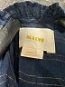 Maeve Black Long Sleeve Blouse Size S - photo 7