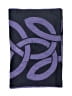 JAMES PETER JAMES Purple Scarf One size - photo 2