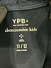 YPB by Abercrombie Kids Blue Track Pants Size 11 - 12 - photo 3