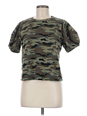 Velvet by Graham and Spencer by Anthropologie Short Sleeve T-Shirt (view 1)