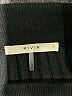 RIVIR Solid Black Formal Skirt Size L - photo 4